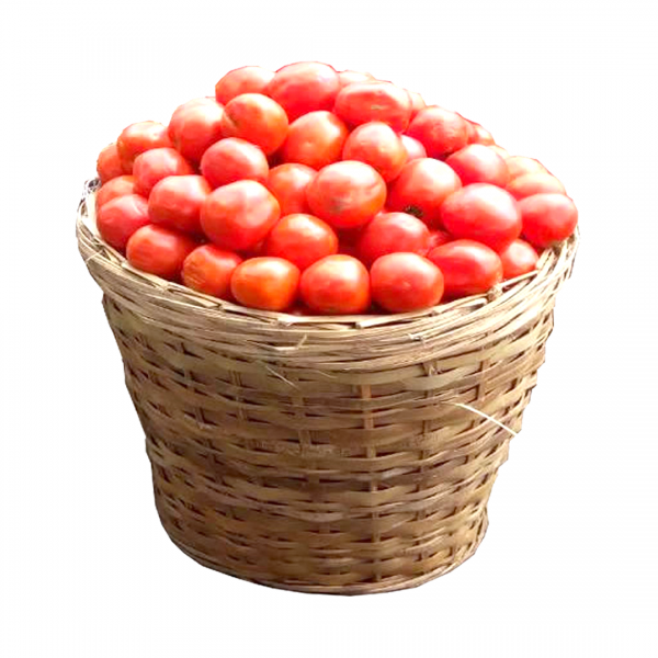 Tomatoes Grade A - Large Basket (50kg)