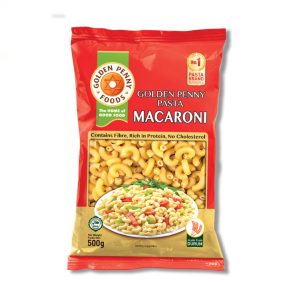 Golden Penny Pasta Macaroni - 500g