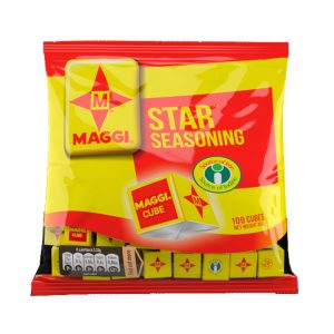 Maggi Star Seasoning - x100cubes