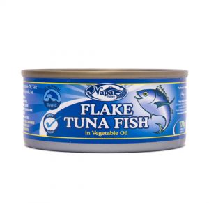 Napa Flake Tuna Fish - 170g