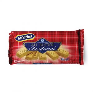 McVitie's All Butter Shortbread - 125g
