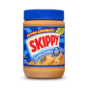Skippy Superchunk Peanut Butter - 462g