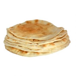 Lebanese Bread (Shawarma Bread)