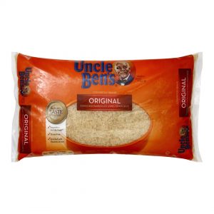 Rice - Uncle Ben's Parboiled Long Grain - 5.44kg