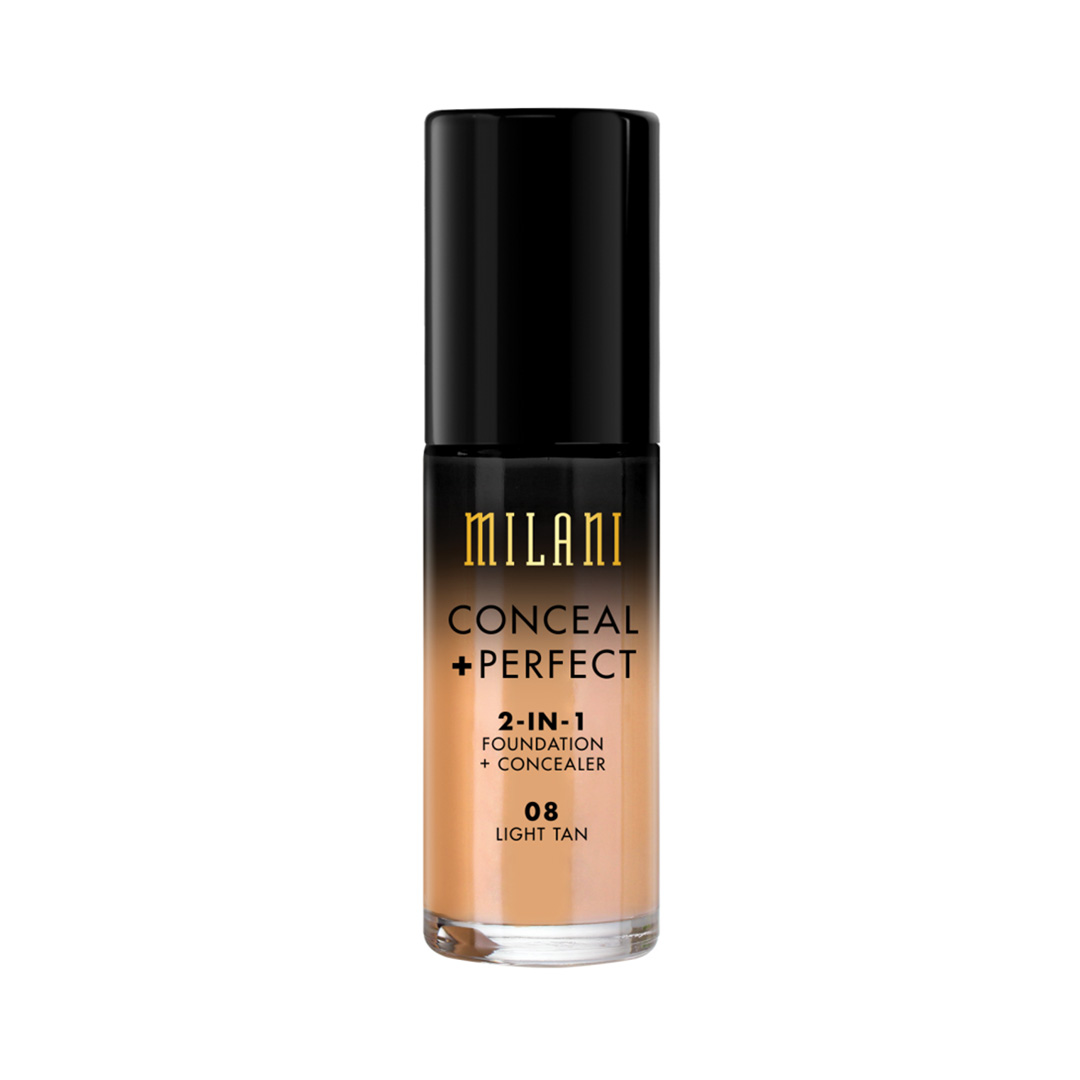 Milani 2 in 1 Foundation