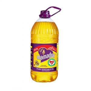 Mamador Pure Vegetable Oil - 2.5 Litre