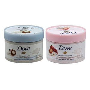 Dove Exfoliating Body Polish -298g