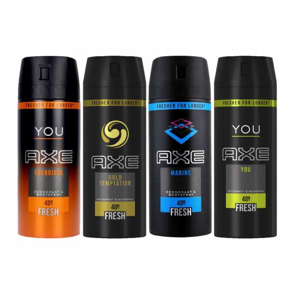 Axe Deodorant & Body Spray - 150ml