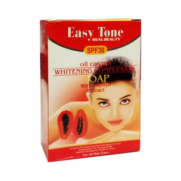 Easy Tone SPF30 Papaya Soap - 250g