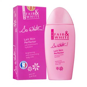 Fair & White So White Body Lotion - 500ml