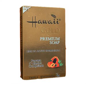 Hawaii Gold Papaya & Carrot Soap - 200g