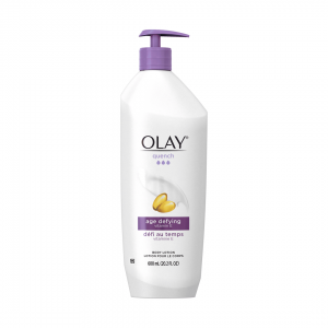 Olay Quench Age Defying Body Lotion - 600ml