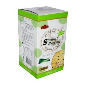 Papa Hut Shallot Biscuit – 200g