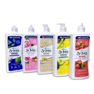 St. Ives Body Lotion - 621ml