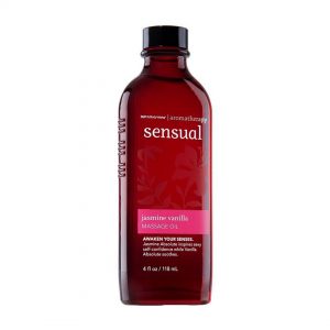 Bath & Body Works Sensual Massage Oil - 118ml