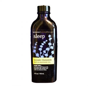Bath & Body Works Sleep Bath & Massage Oil - 118ml