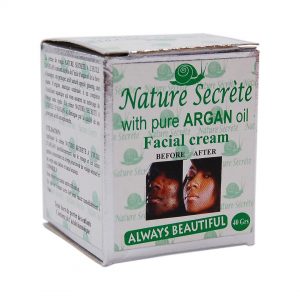 Nature Secrete Facial Cream - 40g