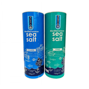 Costa Sea Salt - 750g