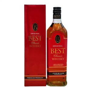 Best Classic Whisky - 750ml