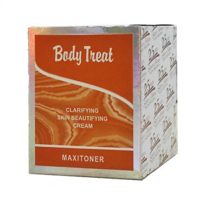 Body Treat Clarifying Skin Milk - 375g