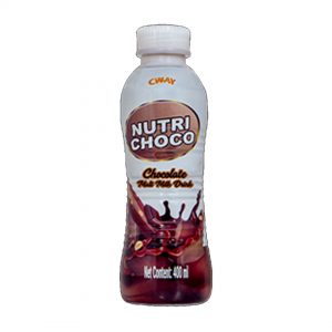 CWay Nutri Chocolate Malt Milk Drink - 400ml
