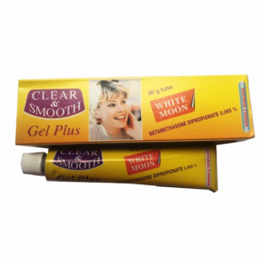 Clear & Smooth Gel Plus - 30g
