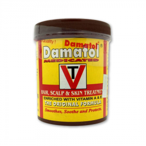 Damatol Medicated Hair Treatment - 110g