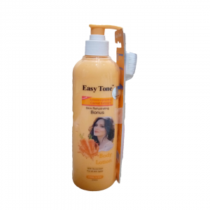 Easy Tone Lightening Carrot Extract Body Lotion - 470ml