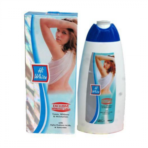 Hi White Exclusive Whitenizer Lotion - 500ml