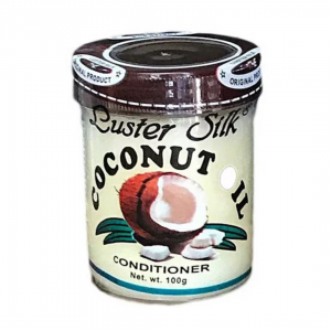Luster Silk Coconut Oil Conditioner - 100g