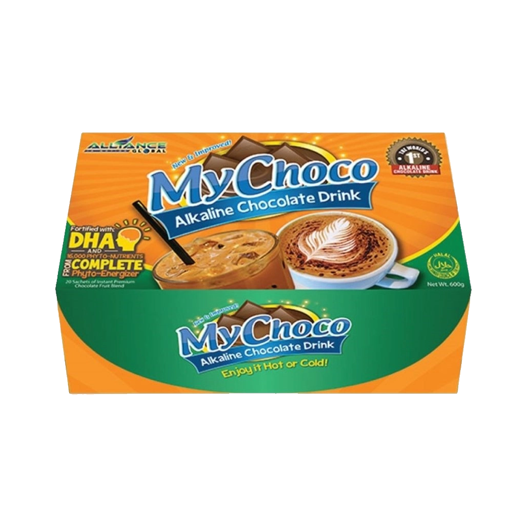 MyChoco Alkaline Chocolate Drink - 600g