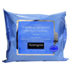 Neutrogena Makeup Remover - 25 Towelettes