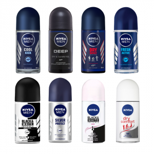 Nivea Anti-Perspirant Roll On - 50ml
