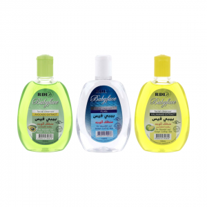 RDL Babyface Facial Cleanser - 250ml