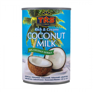 TRS Rich & Creamy Coconut Milk - 400ml