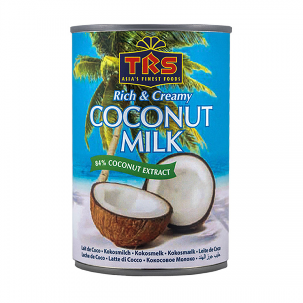 TRS Rich & Creamy Coconut Milk - 400ml