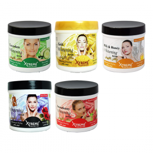 Xtreme Collection Whitening Scrub - 500ml