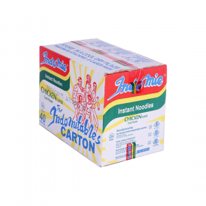 Indomietable Chicken Flavour Carton of 42 Pieces