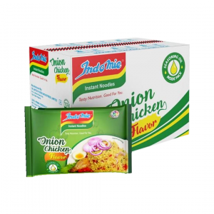 Indomietable Onion Chicken Flavour Carton of 40 Pieces