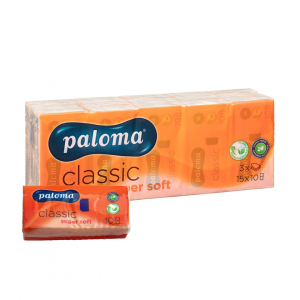 Paloma Classic Super Soft Pocket Tissue