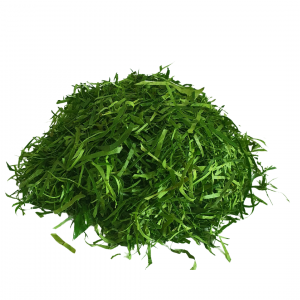 Sliced Afang (Okazi) Leaf - 100g