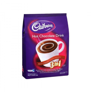 Cadbury Hot Chocolate 3 in 1 - 450g
