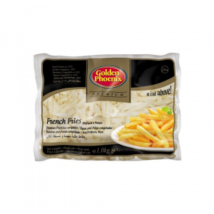 Golden phoenix French fries - 1kg