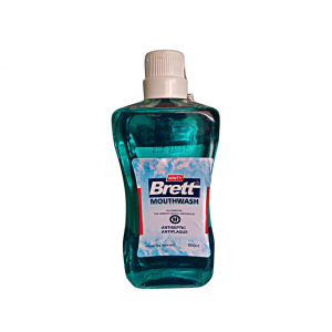 Minty Brett Mouthwash Antiseptic - 500ml