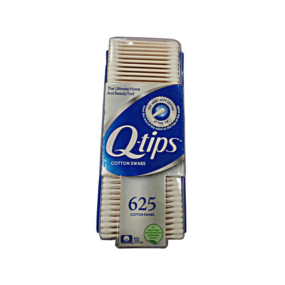 Q-tips - 625 Cotton swaps