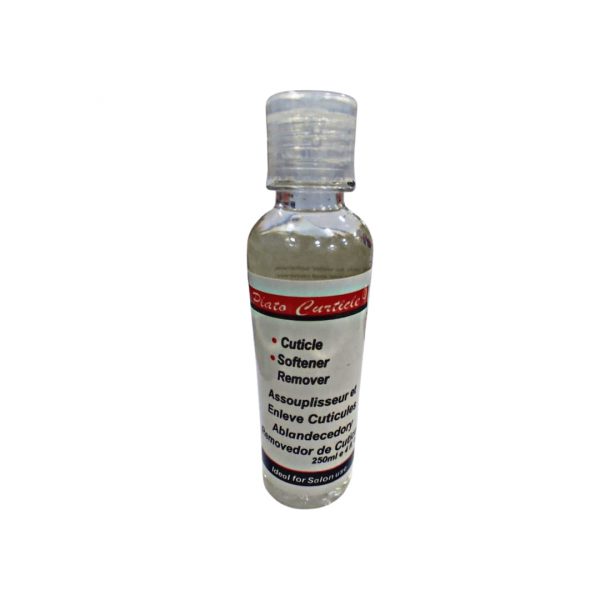 Plato Cuticles Softener/Removal - 250ml