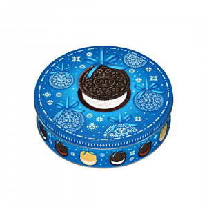 Oreo Assortment Christmas Biscuit Tin