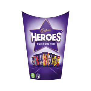 Cadbury Heroes - 185g