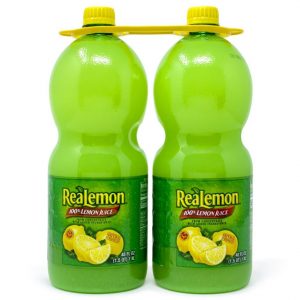 Realemon 100% Lemon Juice - 1.4L
