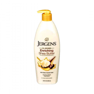 Jergens Moist Enrich Shea Butter - 783ml